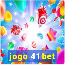 jogo 41 bet